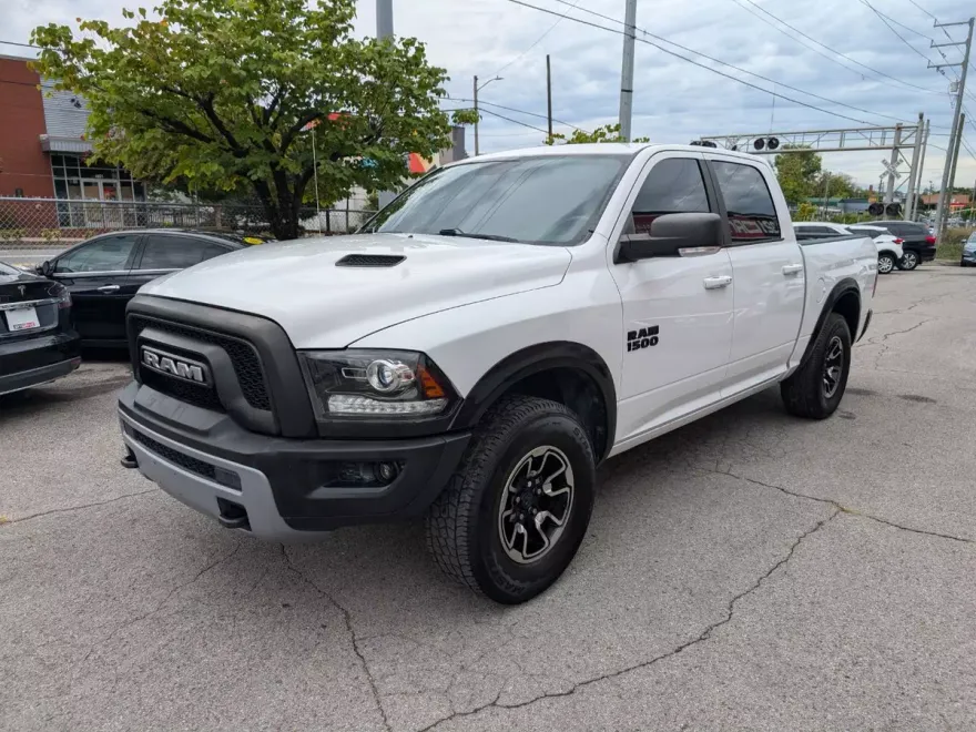 2017 Ram 1500 Rebel photo 1
