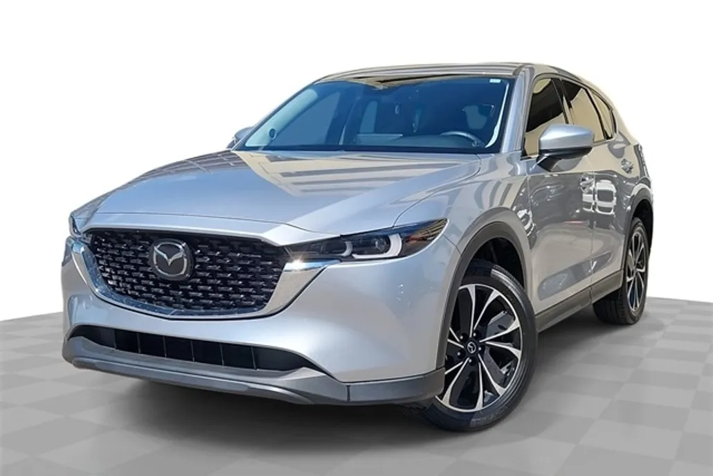 2022 Mazda CX-5 2.5 S Premium photo 1