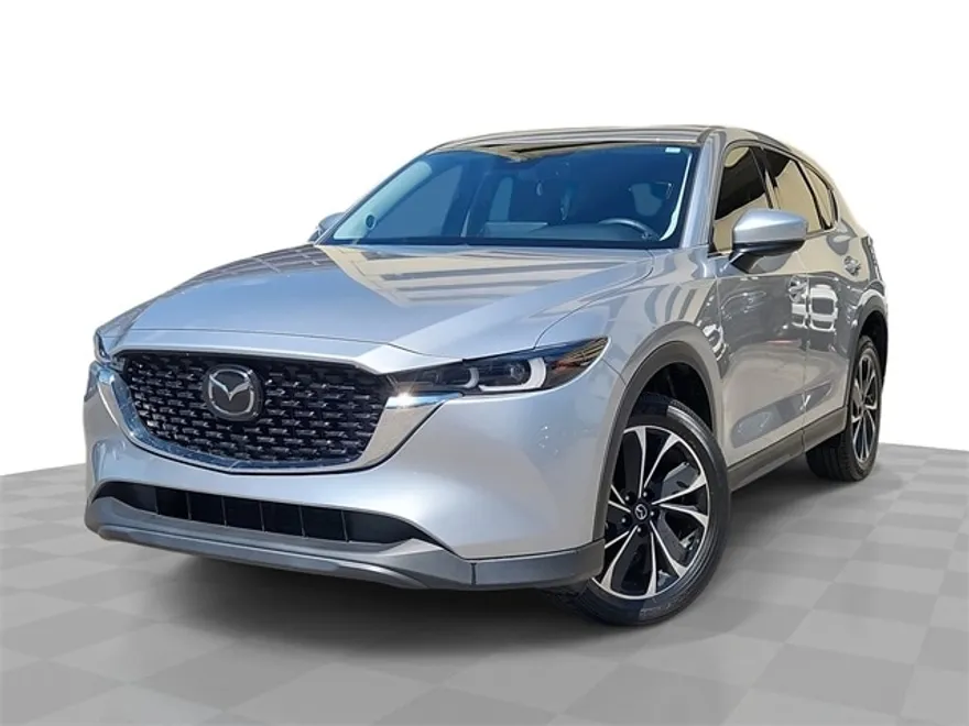 2022 Mazda CX-5 2.5 S Premium photo 1