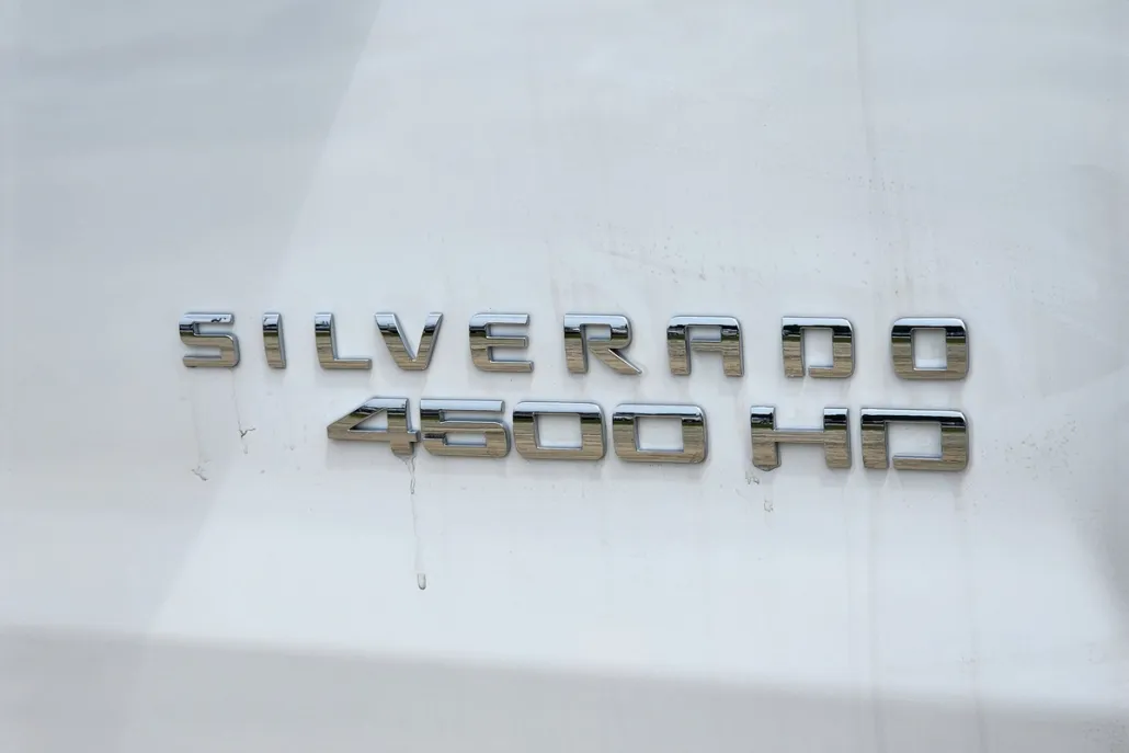 2024 Chevrolet Silverado 4500HD Work Truck photo 1
