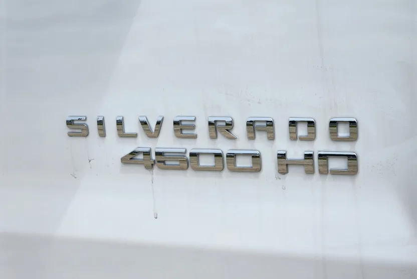 2024 Chevrolet Silverado 4500HD Work Truck photo 1