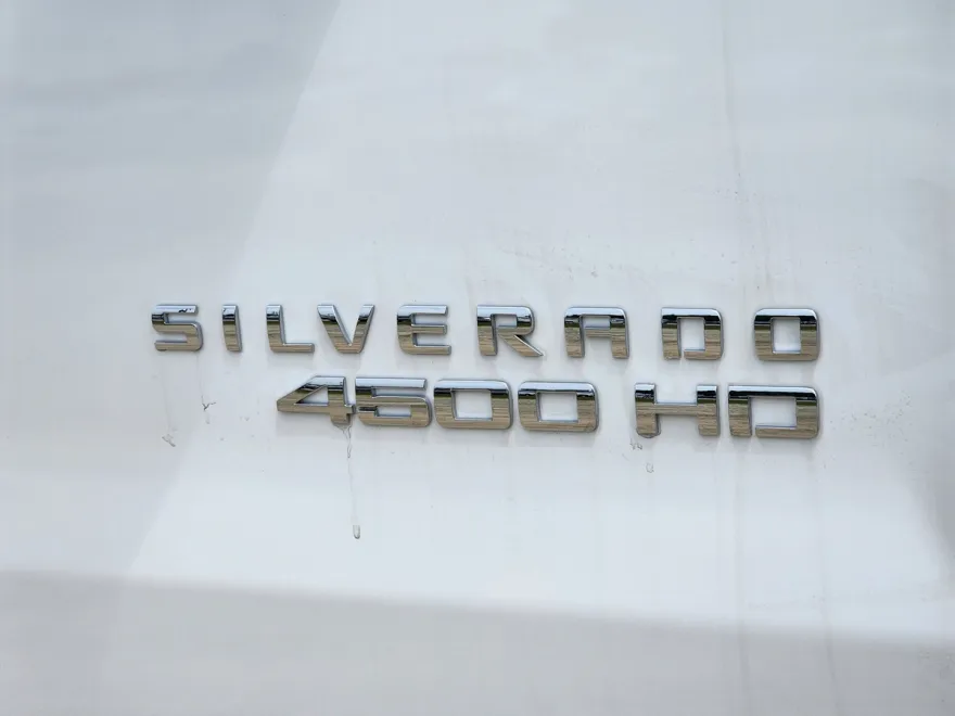 2024 Chevrolet Silverado 4500HD Work Truck photo 1
