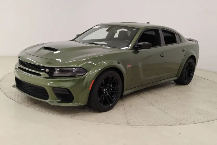 2023 Dodge Charger Scat Pack Widebody photo 1