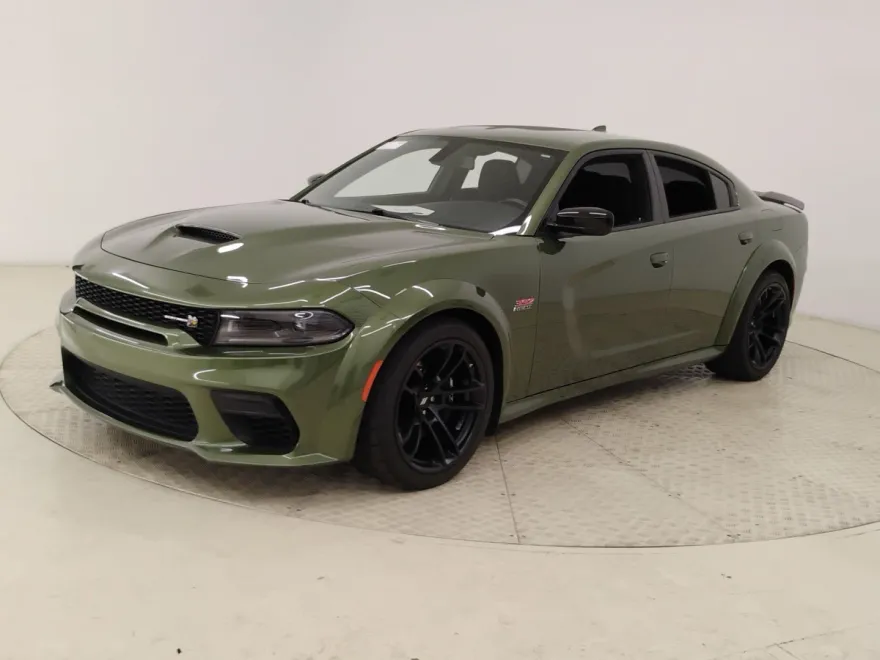 2023 Dodge Charger Scat Pack Widebody photo 1