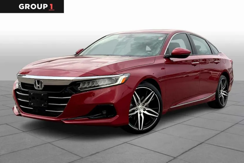 2022 Honda Accord Touring photo 1
