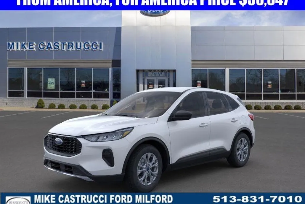2025 Ford Escape Active photo 1