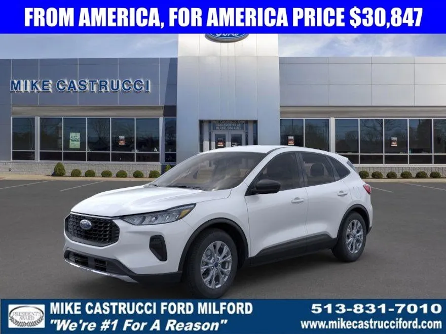 2025 Ford Escape Active photo 1