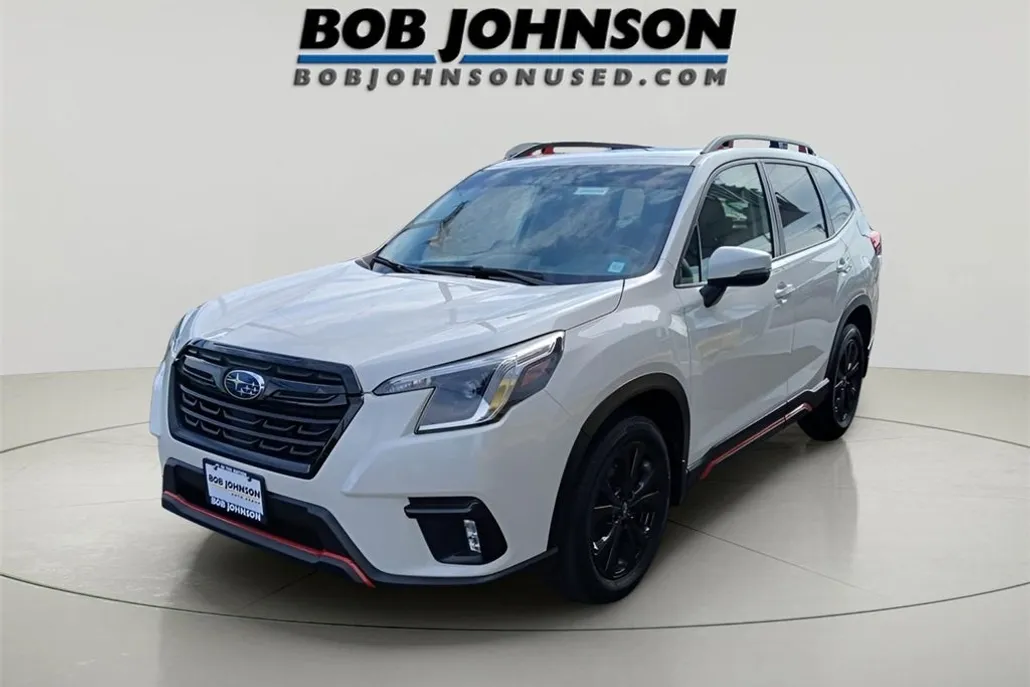 2024 Subaru Forester Sport photo 1