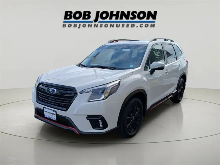 2024 Subaru Forester Sport photo 1