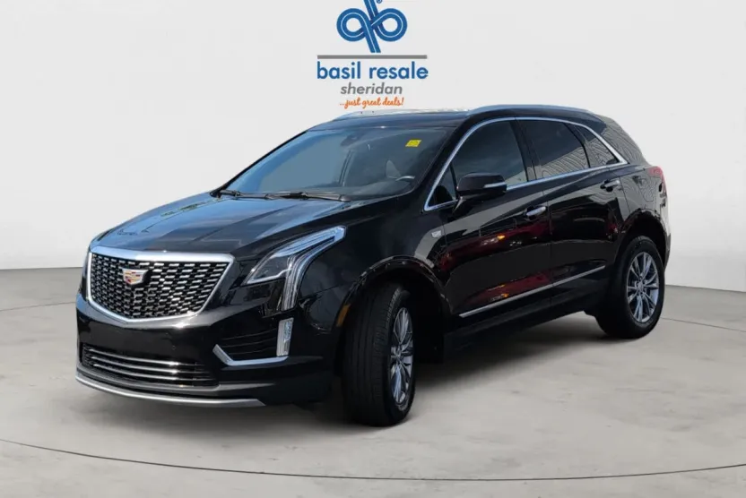 2022 Cadillac XT5 Premium Luxury photo 1