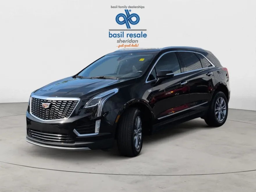 2022 Cadillac XT5 Premium Luxury photo 1