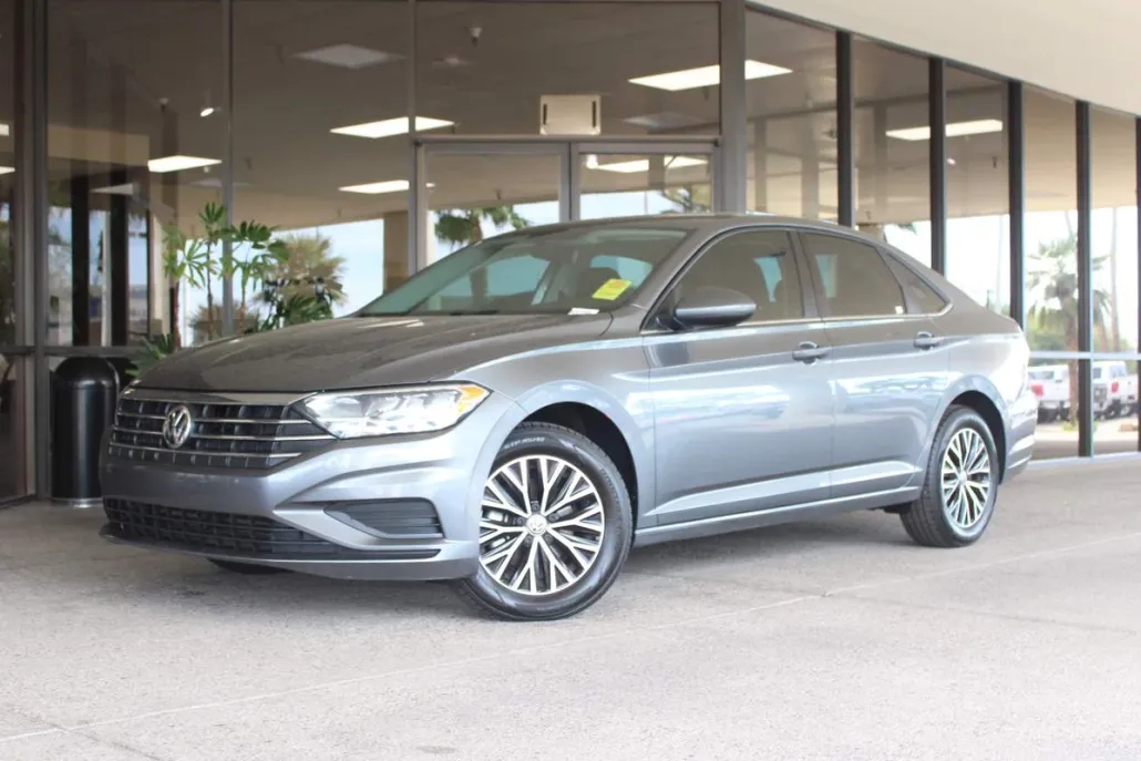 2021 Volkswagen Jetta S photo 1
