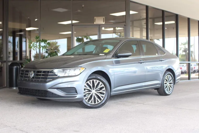 2021 Volkswagen Jetta S photo 1