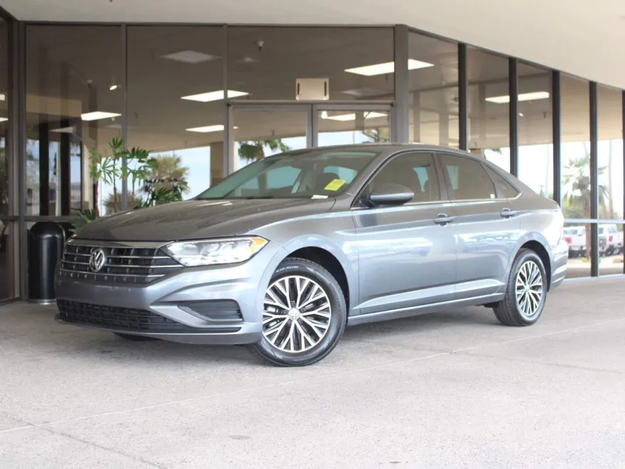 2021 Volkswagen Jetta S photo 1