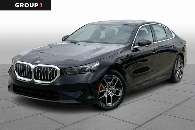 2025 Bmw i5 xDrive40 photo 1