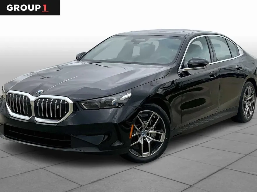 2025 Bmw i5 xDrive40 photo 1