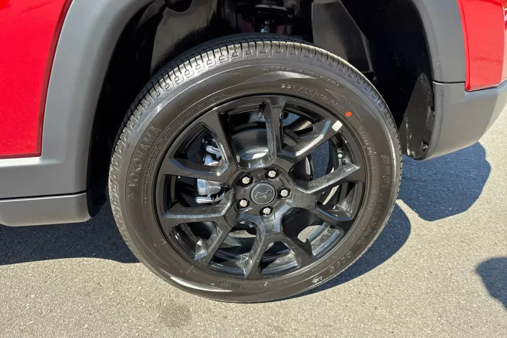 2026 Jeep Compass Latitude Altitude photo 1