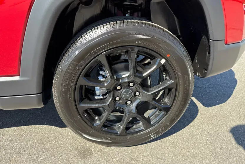 2026 Jeep Compass Latitude Altitude photo 1