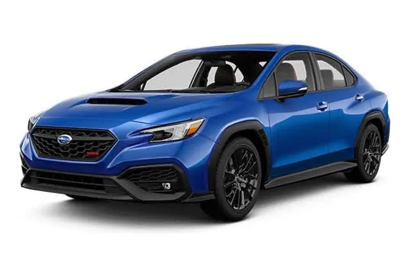 2025 Subaru WRX Limited photo 1