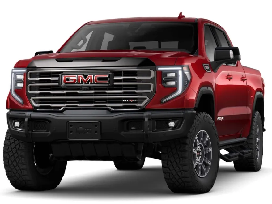 2026 Gmc Sierra AT4 photo 1