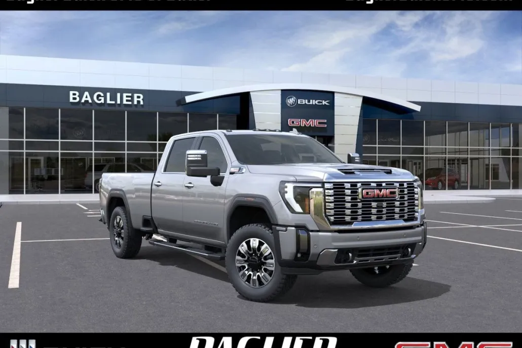 2025 Gmc Sierra 3500 HD Denali photo 1