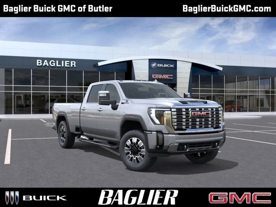 2025 Gmc Sierra 3500 HD Denali photo 1