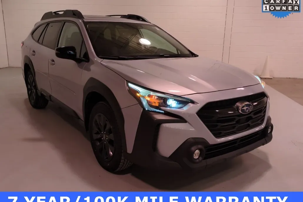 2023 Subaru Outback Onyx Edition photo 1