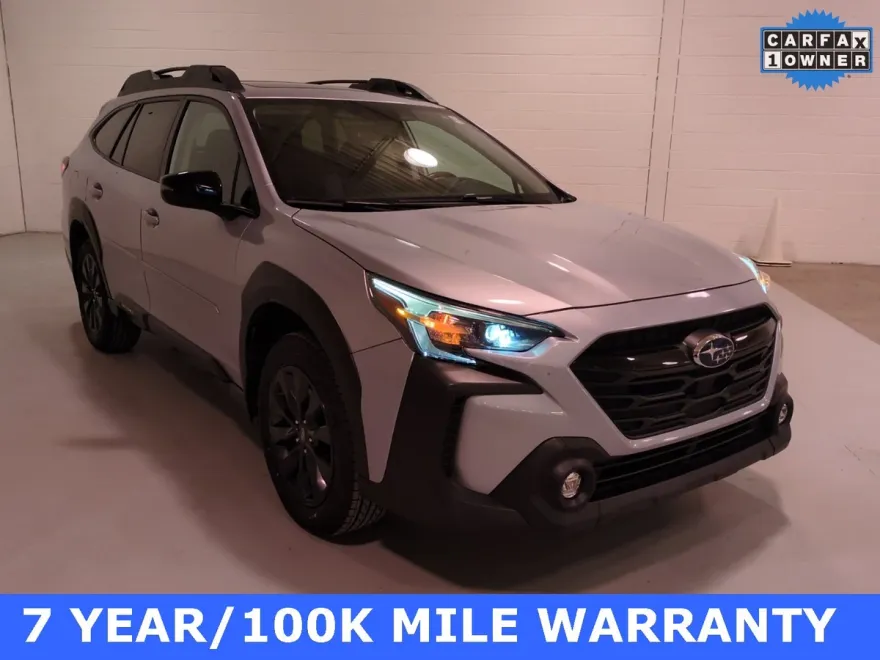 2023 Subaru Outback Onyx Edition photo 1