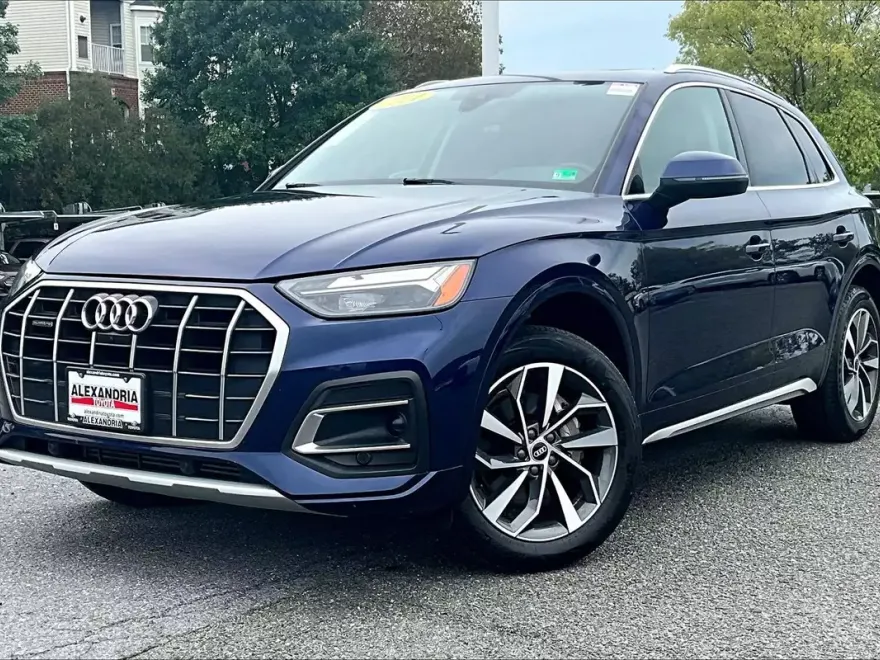 2021 Audi Q5 Premium Plus photo 1