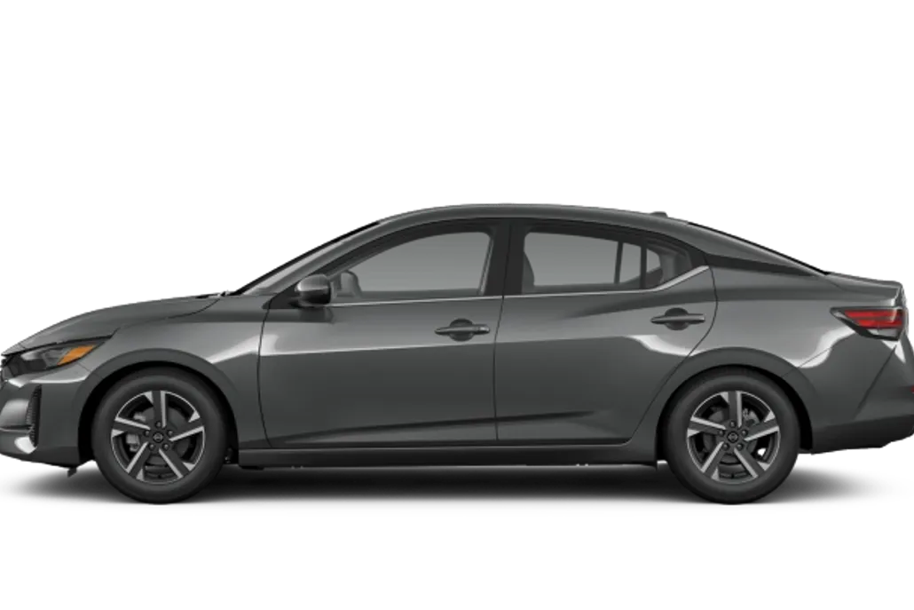 2025 Nissan Sentra SV photo 1