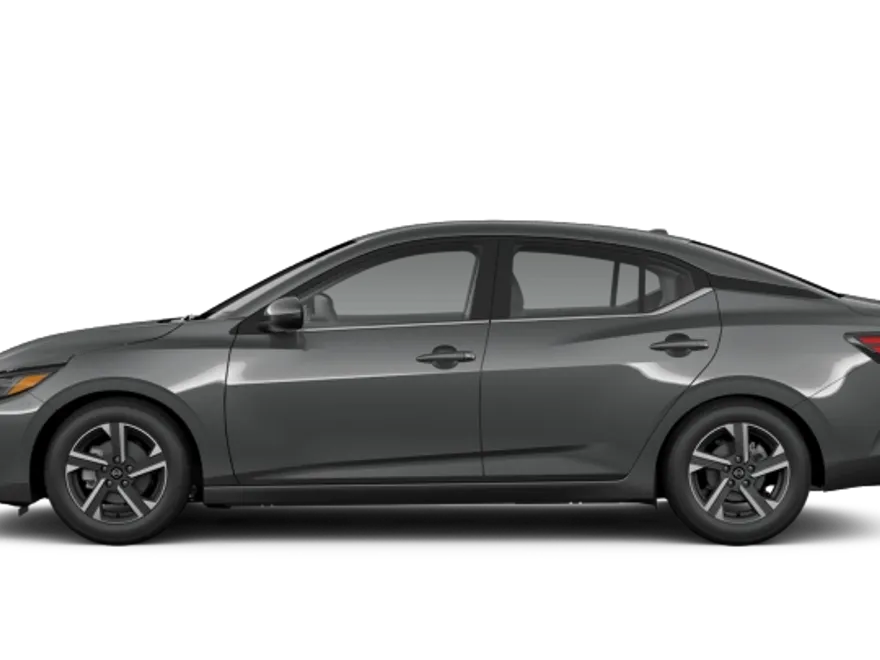 2025 Nissan Sentra SV photo 1