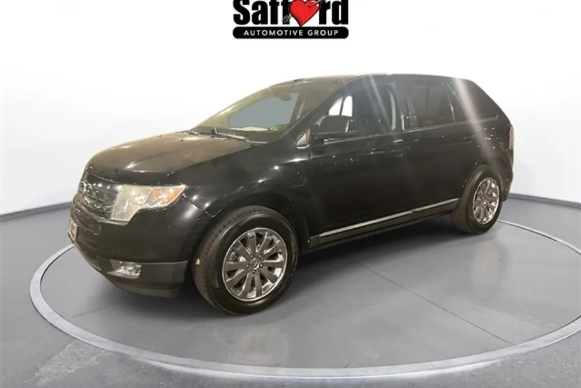 2010 Ford Edge Limited photo 1