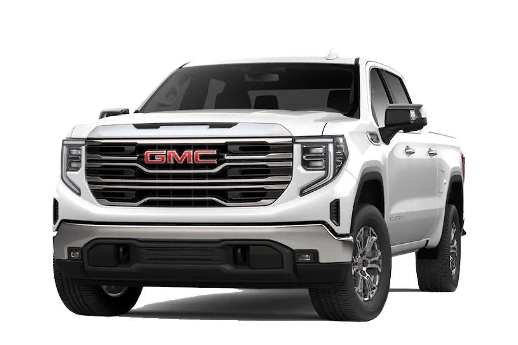 2022 Gmc Sierra 1500 Limited SLE photo 1