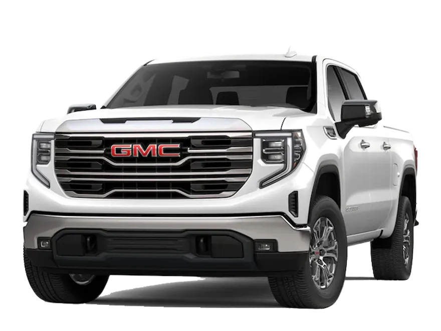 2022 Gmc Sierra 1500 Limited SLE photo 1