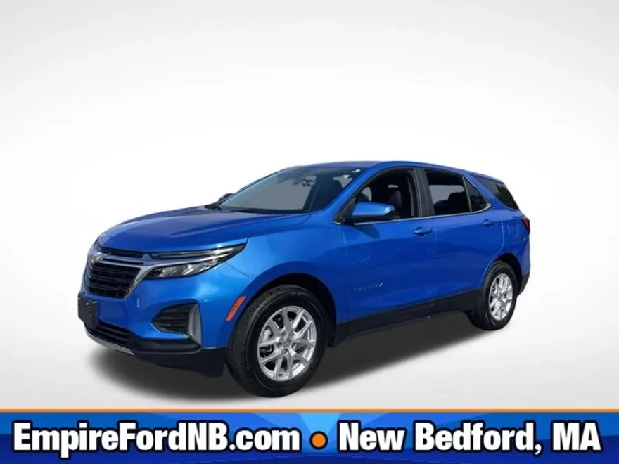 2024 Chevrolet Equinox LT photo 1