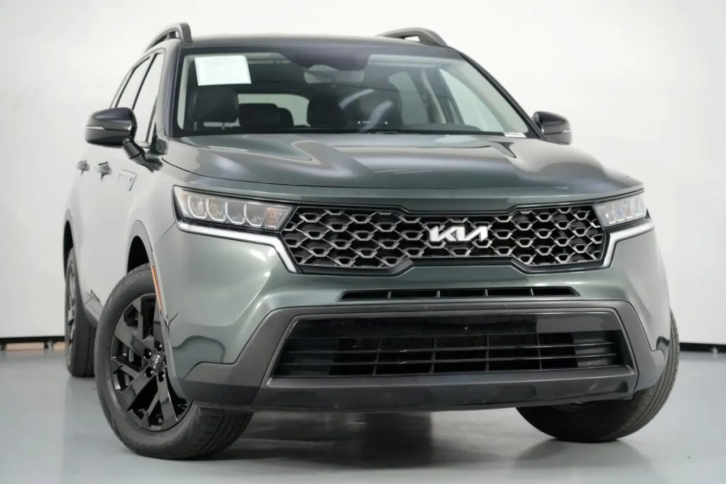 2022 Kia Sorento X-Line S photo 1