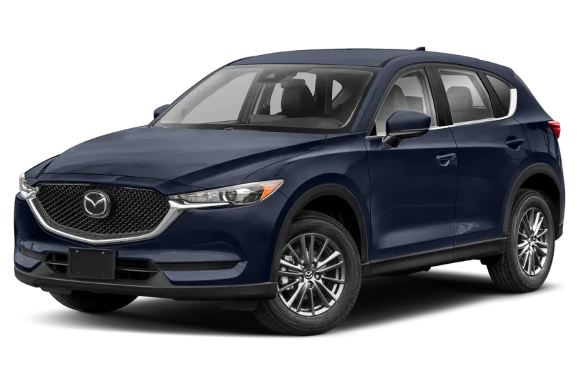 2021 Mazda CX-5 Touring photo 1