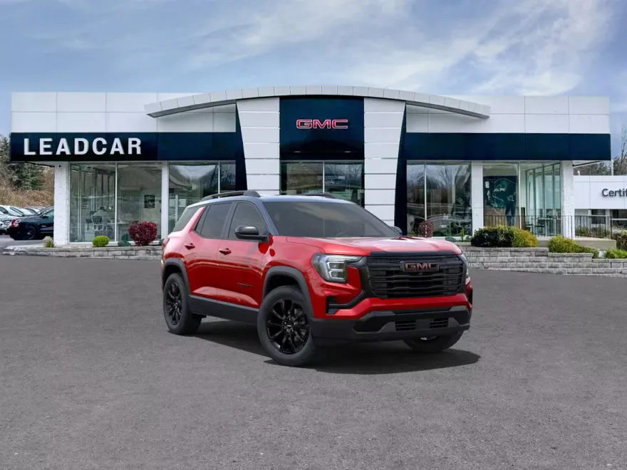 2026 Gmc Terrain Elevation photo 1