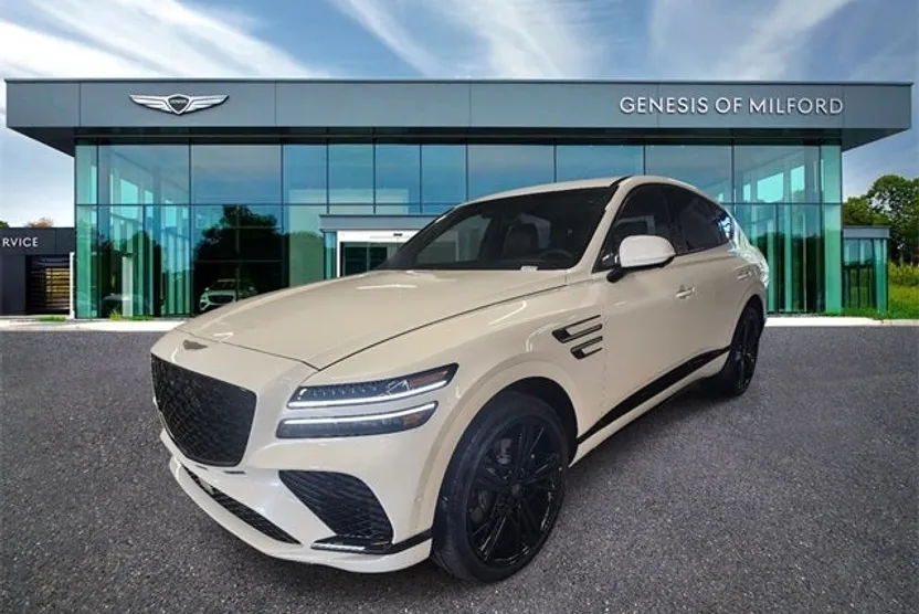 2026 Genesis GV80 Coupe 3.5T Prestige photo 1