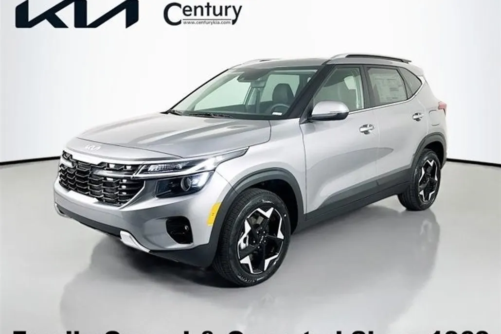 2025 Kia Seltos EX photo 1
