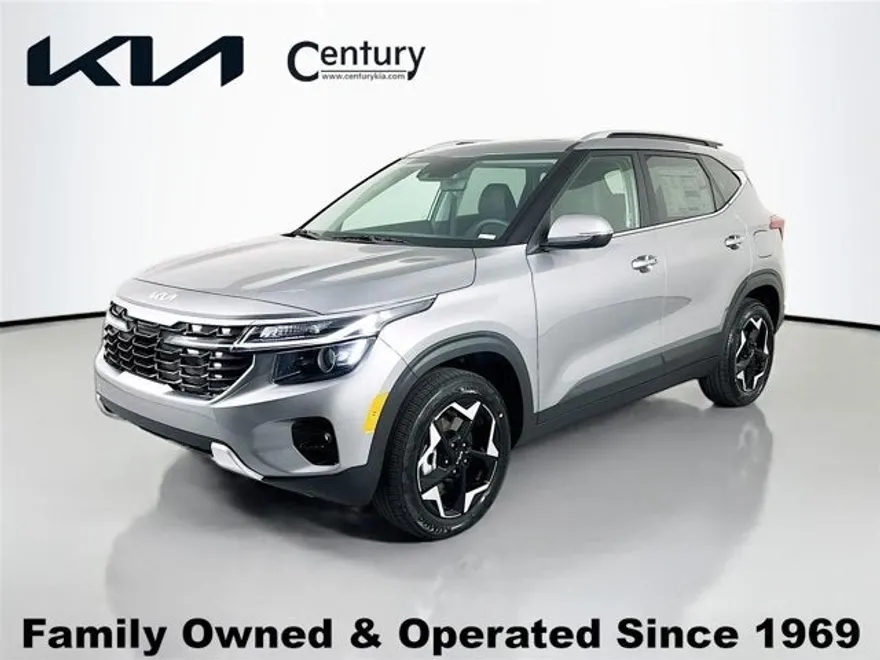 2025 Kia Seltos EX photo 1