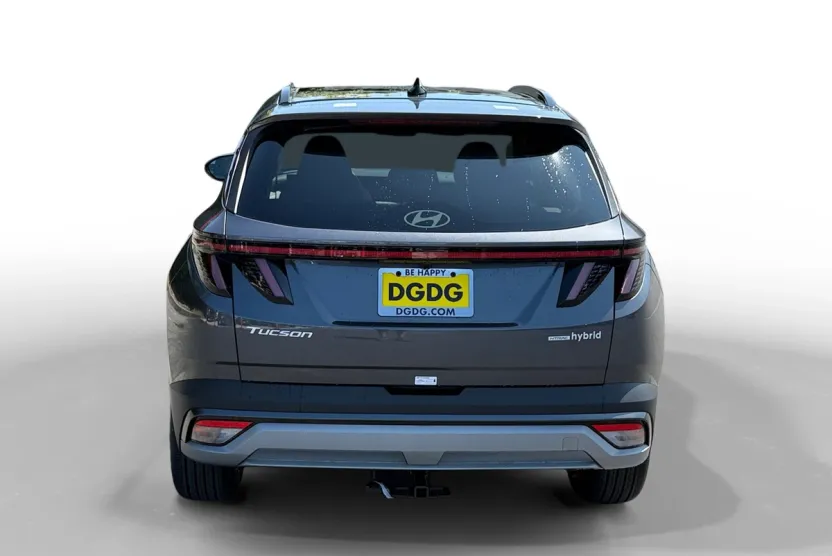 2025 Hyundai Tucson Hybrid SEL Convenience photo 1