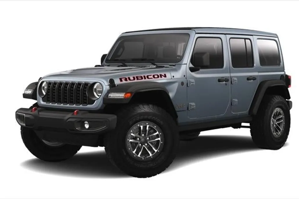 2025 Jeep Wrangler Rubicon photo 1