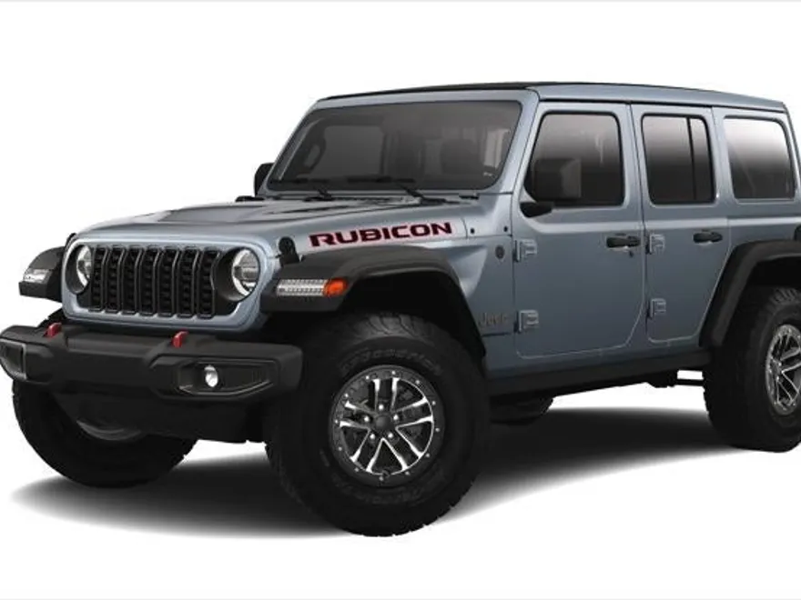 2025 Jeep Wrangler Rubicon photo 1