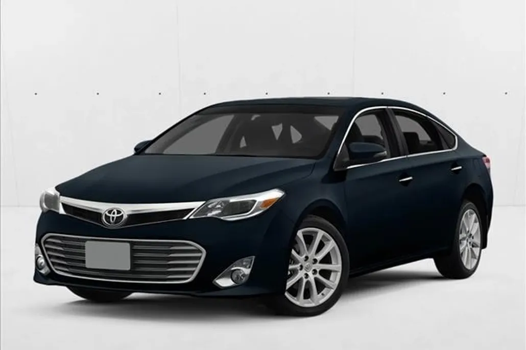 2014 Toyota Avalon XLE Touring photo 1