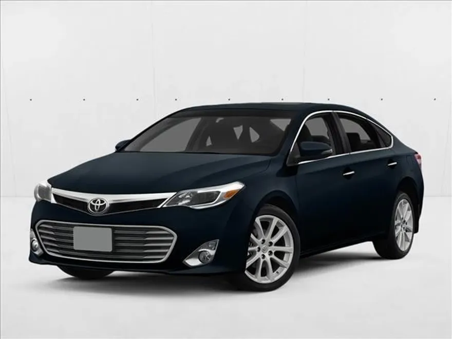 2014 Toyota Avalon XLE Touring photo 1