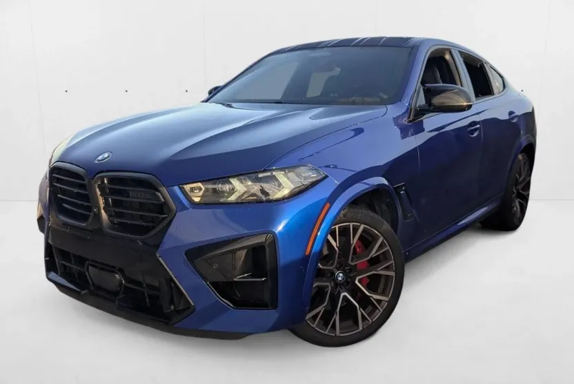 2024 Bmw X6 M photo 1