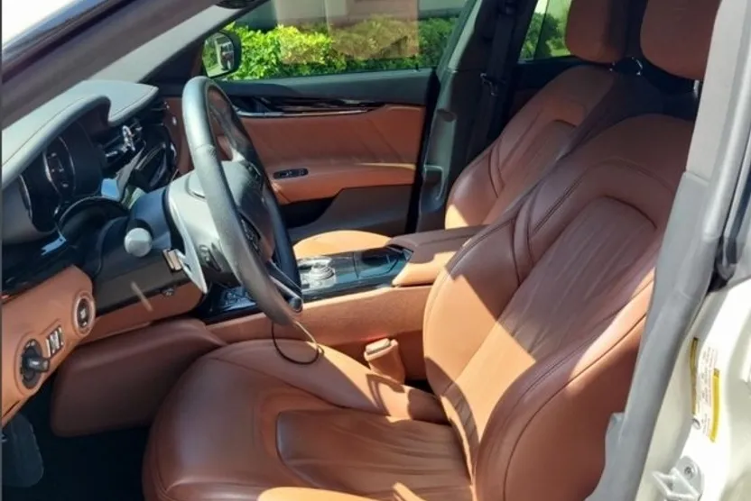 2022 Maserati Quattroporte Modena photo 1