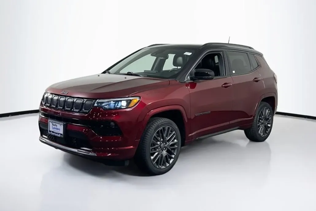 2022 Jeep Compass High Altitude photo 1