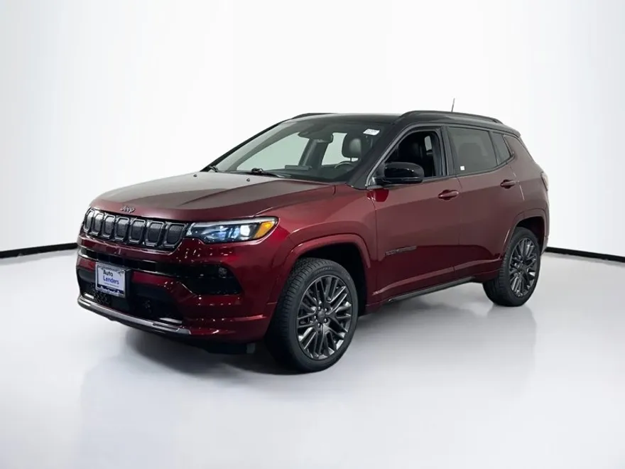 2022 Jeep Compass High Altitude photo 1